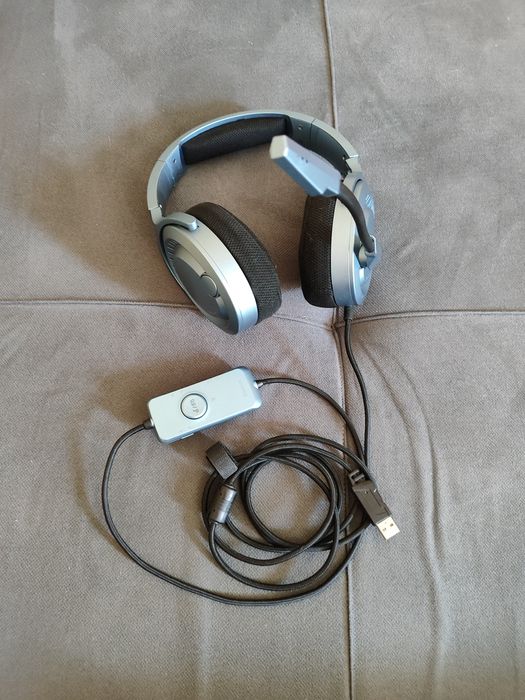 Игровые шаушники Baseus GAMO D05