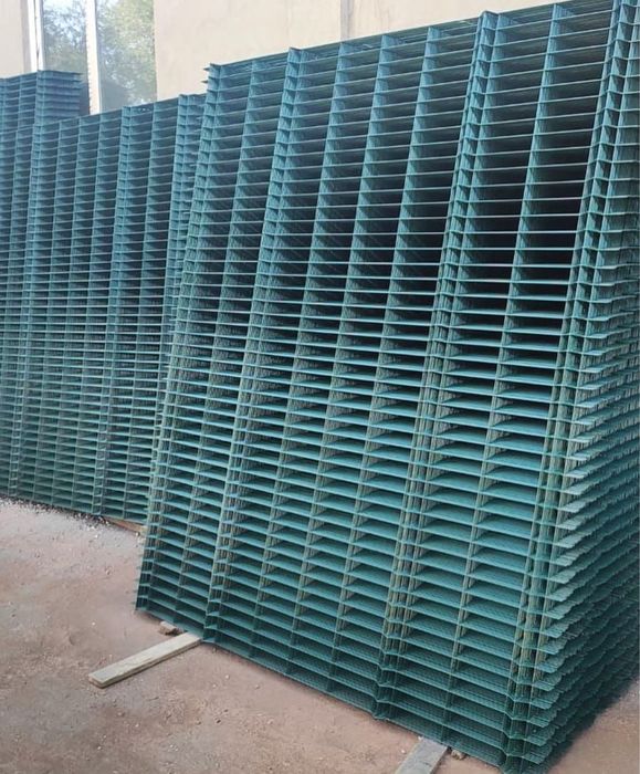 3 Д заборы Калитки ворота