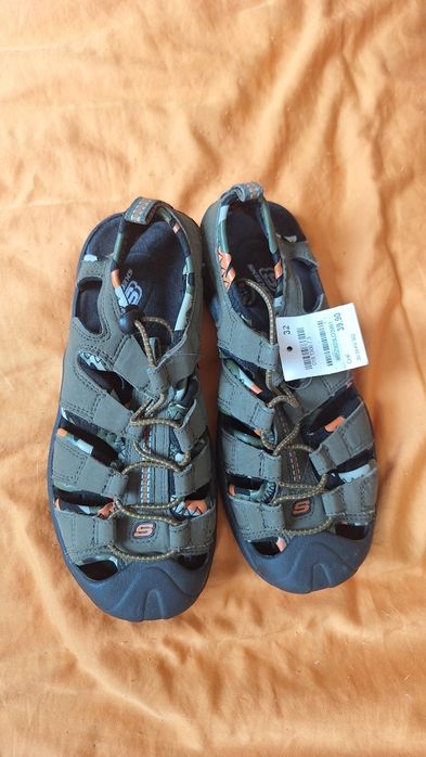 Детски нови летни обувки тип сандали