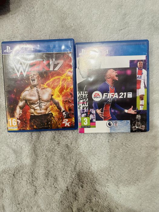 Продавам игри за PS4