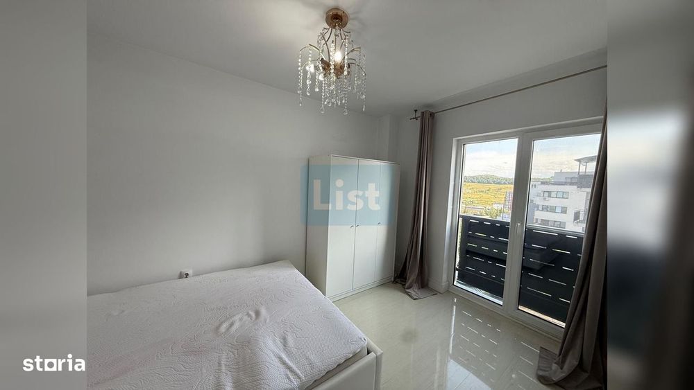 Comision 0% Apartament 3 camere, parcare subterana, Baciu