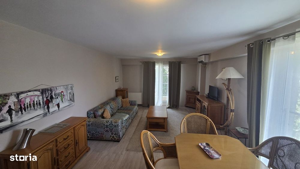 Apartament 2 camere zona Otopeni (Aeroport) bloc NOU