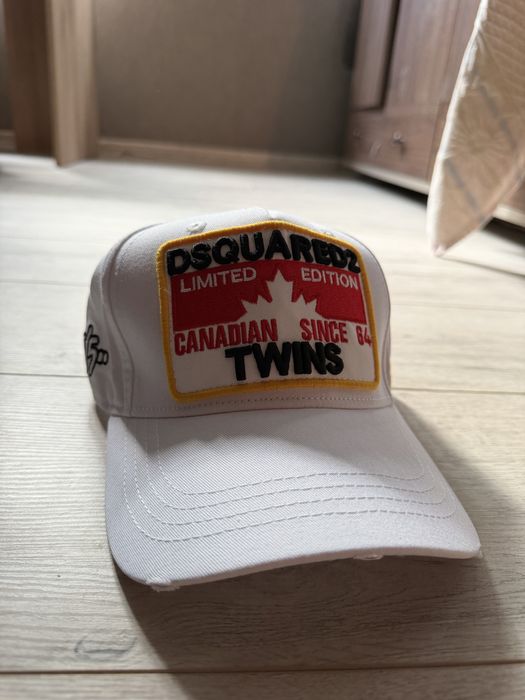 Dsquared2 шапка/hat