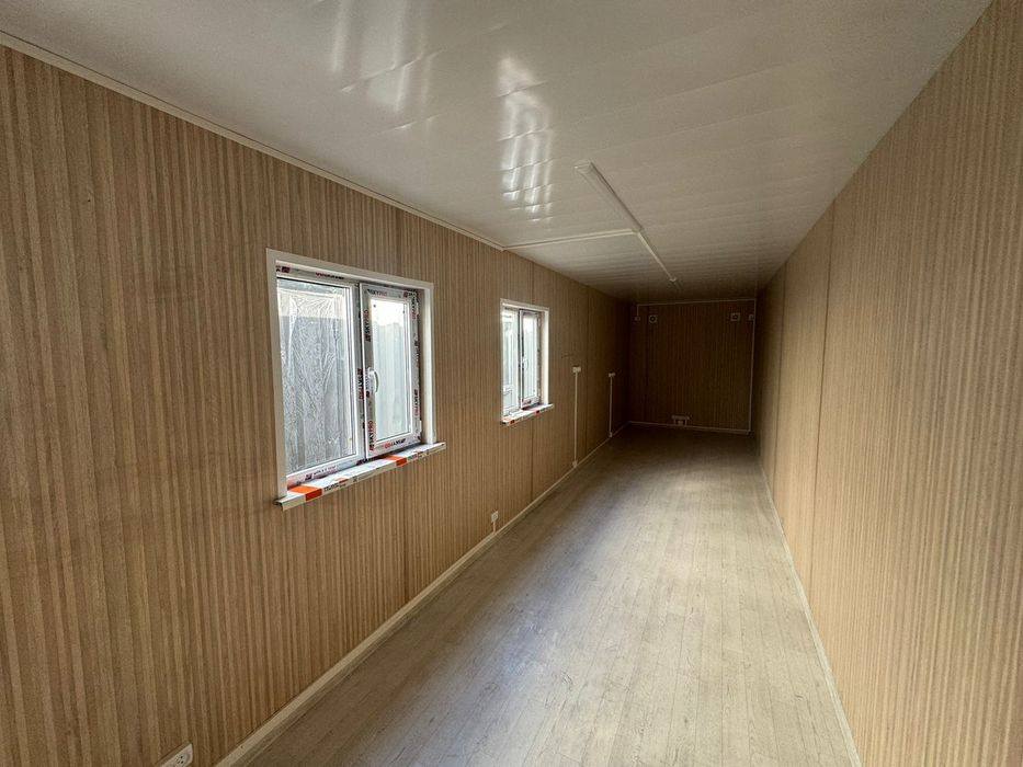 Утеплённые контейнера Астана