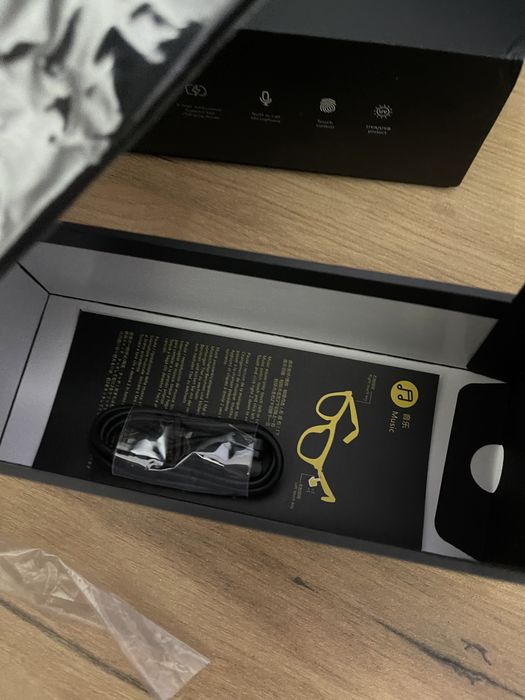 Смарт очки Smart Glasses