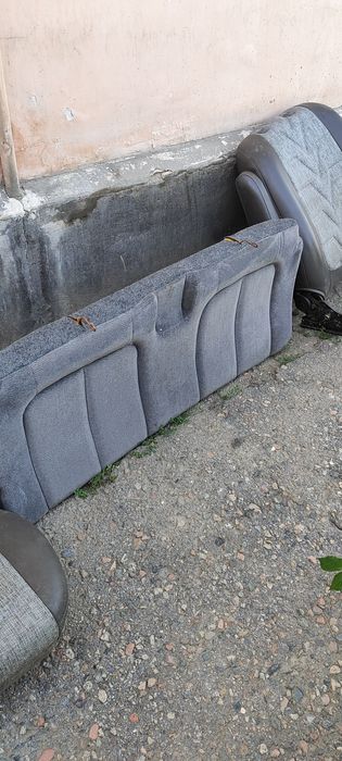 Продам сиденья на Suzuki