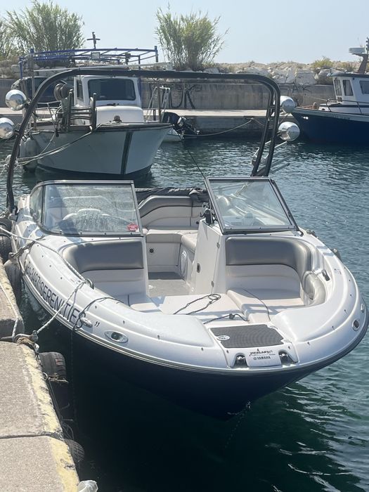 Моторна яхта Yamaha sx210 2011 год