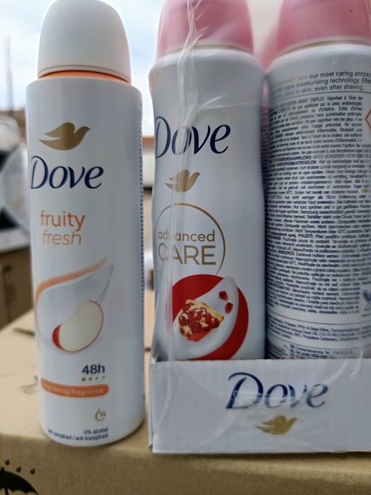 Дезодорант Дав 150мл, deo Dove 150ml-3,86лв
