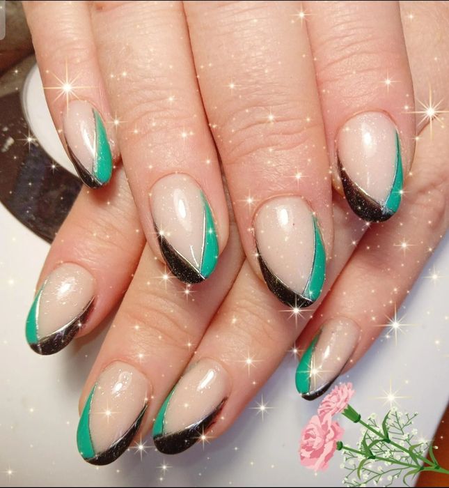 Наращивание и укрепление ногтей