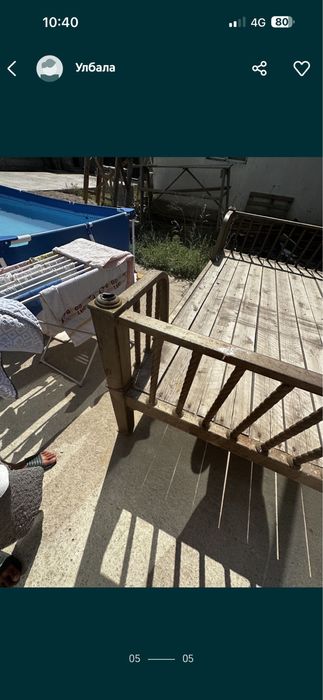 Продается тапчан