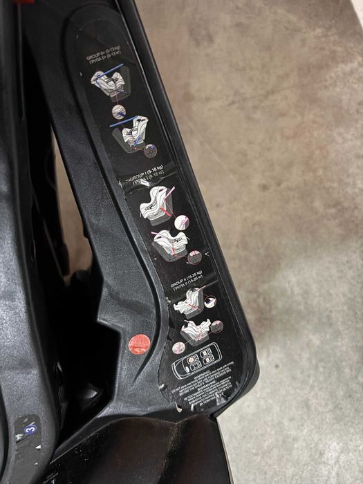 Детско столче за кола Лорели Юпитер