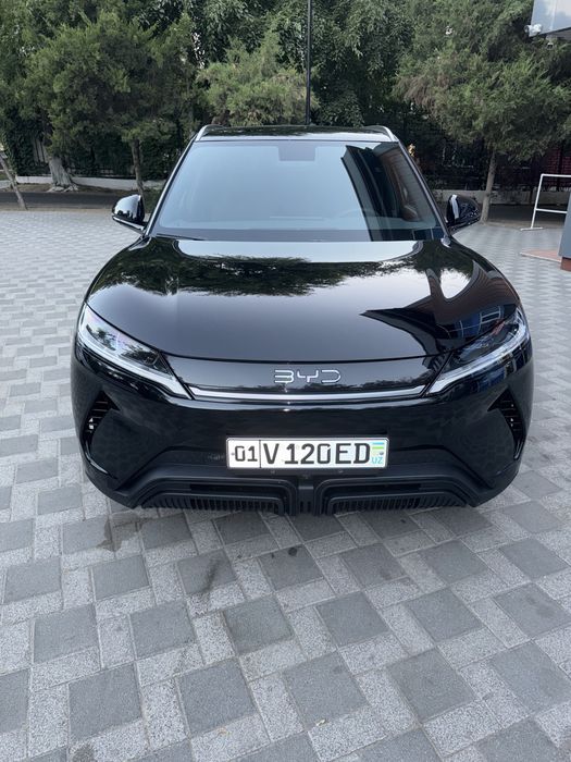 Byd Yuan Up Ev 401 Km Li  2025 Yil