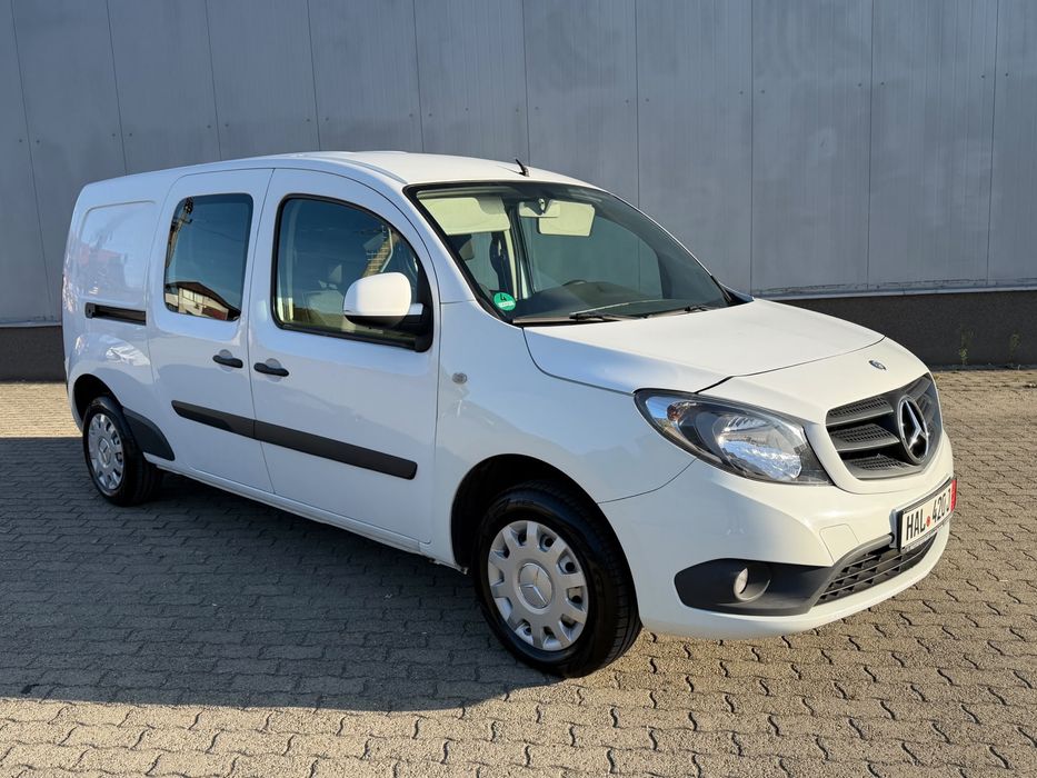 Mercedes Citan 111CDI-110CP/Mixt 5Locuri /Extra-Lung/CLIMA/An 2016/06