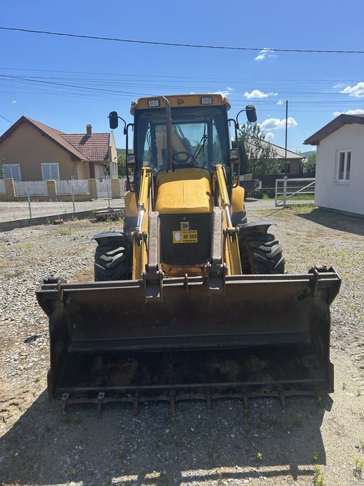 Buldoexcavator jcb 3cx