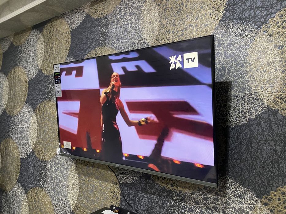 Телевизор Артель 43