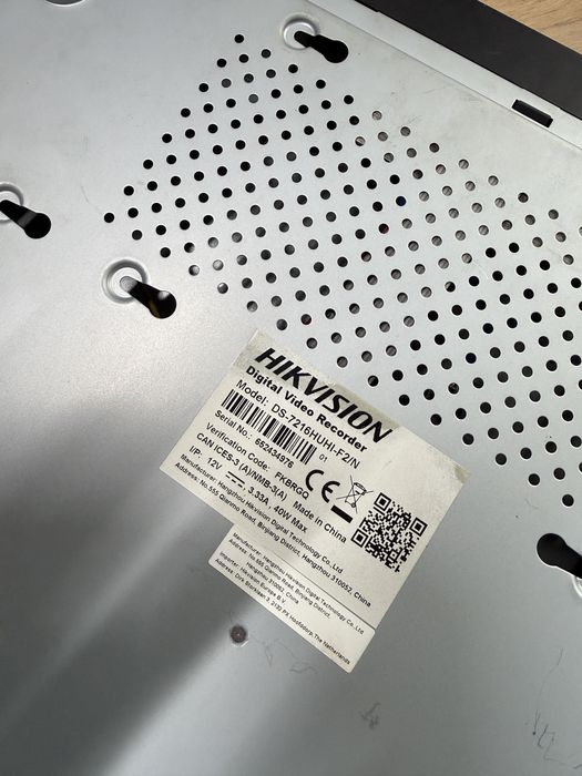 DVR 16 canale DVR 4 canale