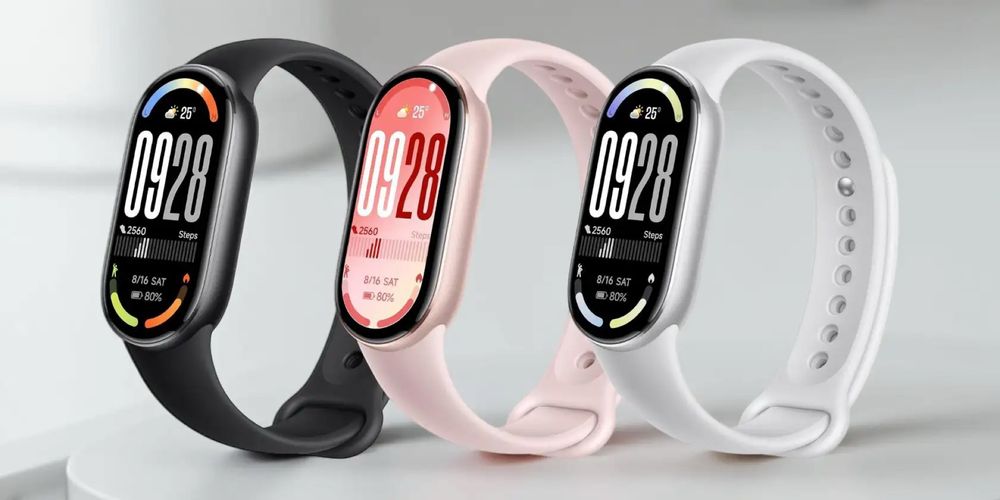 Xiaomi band 10. OPTIM