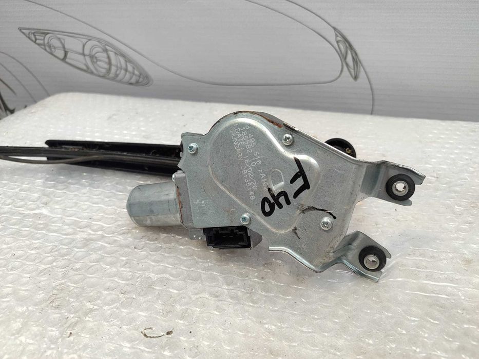 Motoraș Ștergător Lunetă Cu Braț Bmw 1 Series F40 2019-2023 / Cod Oem 61627495516 (5D2)