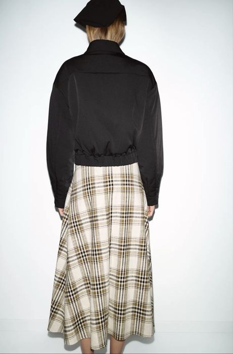 Бомбър Zara XS размер