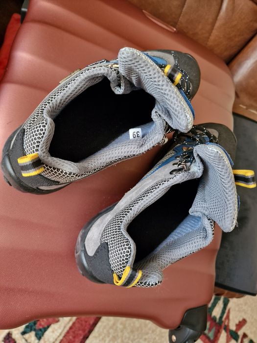 Papuci ghete de lucru Gartex