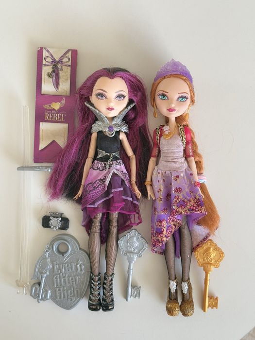 monster high ever after high эвер афтер хай куклы