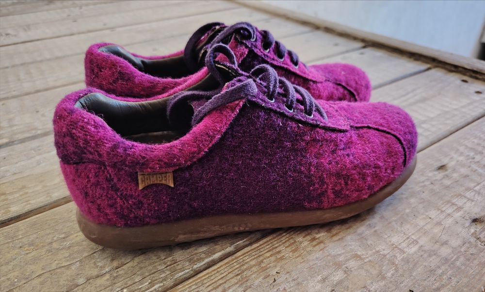 Camper 35 номер - 20  Евро