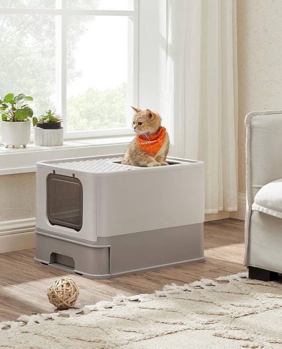 Котешка тоалетна Feandrea