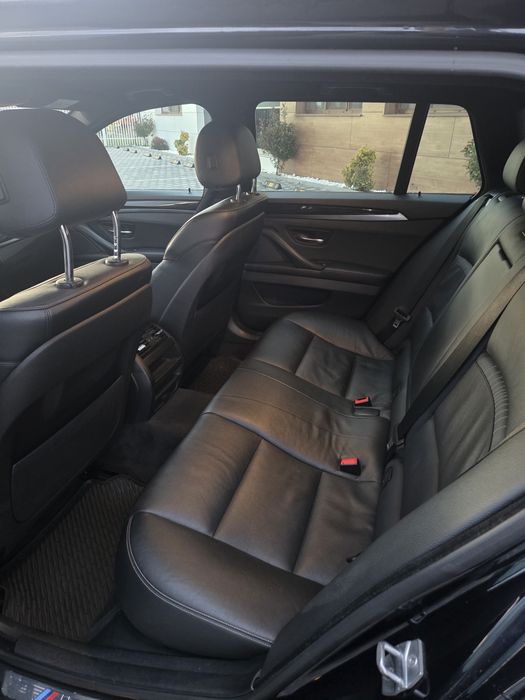 Bmw 530d facelift M-Pachet int/ext 258cp; Euro 6