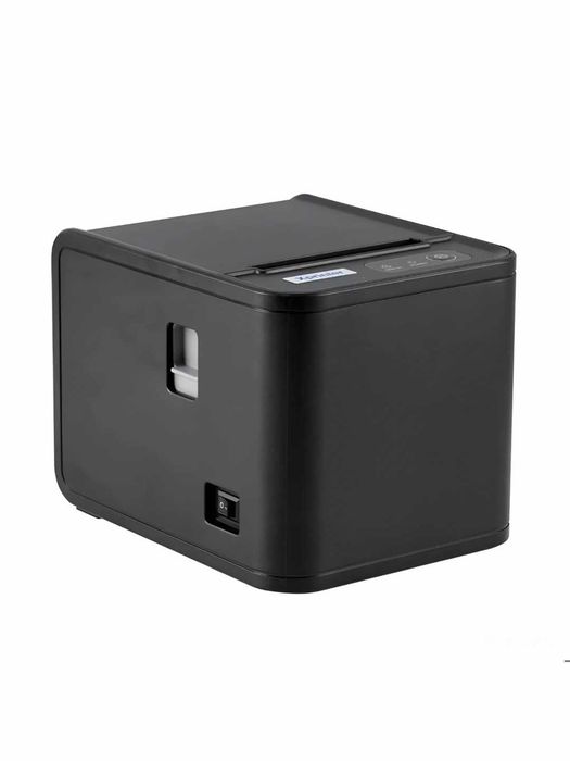 Термопринтер чека Xprinter XP-80T 80 мм 200 мм/с USB+LAN