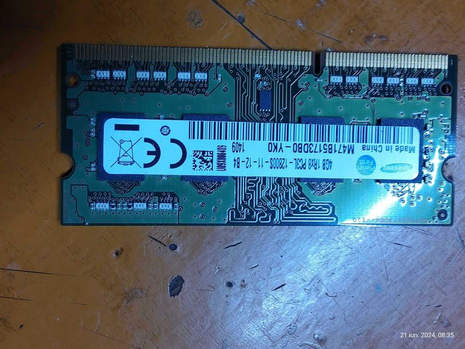 Laptop pe bucati vand componente DELL Vostro 5470