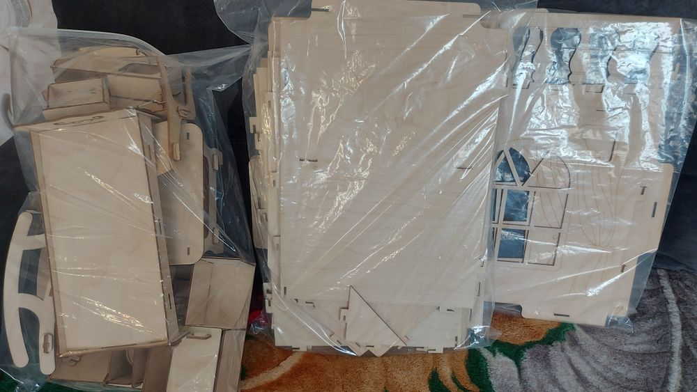 Детский игровой домик.