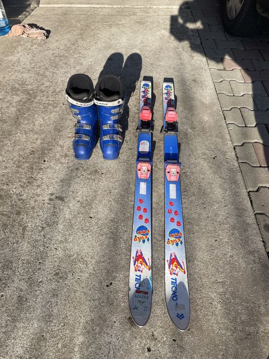 De vanzare Ski + Clapari