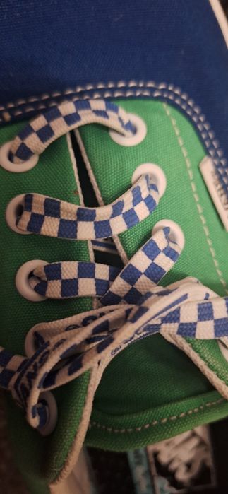 Tenesi barbatii Vans,nr 43,stare f bunaa