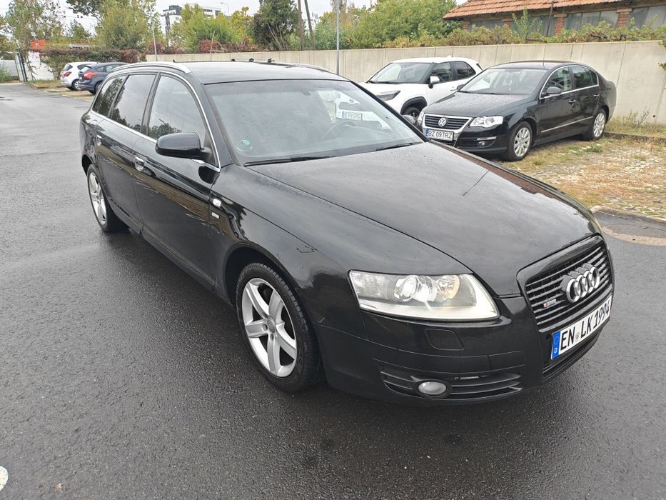 AUDI A6 2008 — imagine 4
