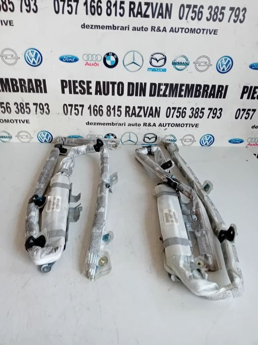 Cortine Airbag Cortina Stanga Dreapta Bmw X3 F25 An 2010-2015 Motor N47 N57 B47 B57