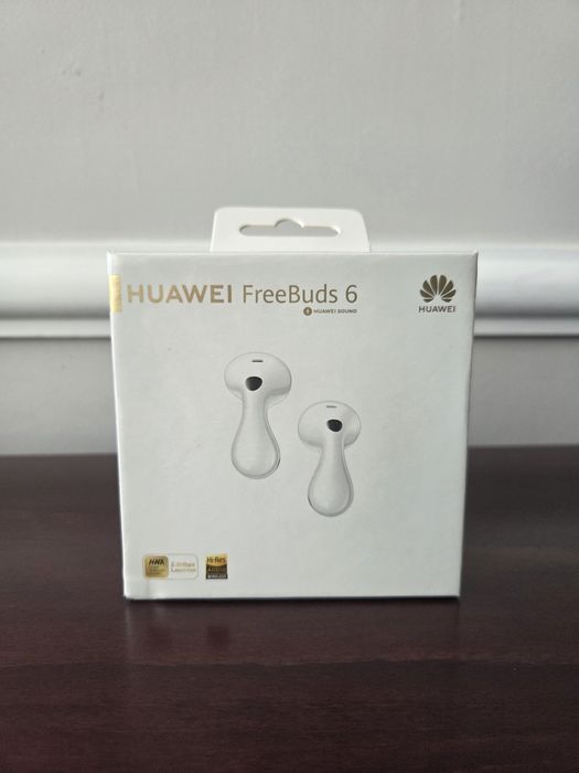 Слушалки Huawei FreeBuds 6, неразопаковани