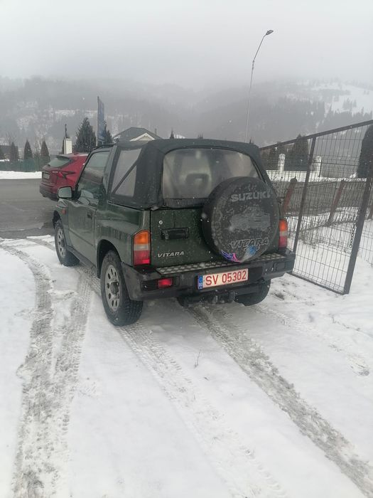 De vinzare Vitara