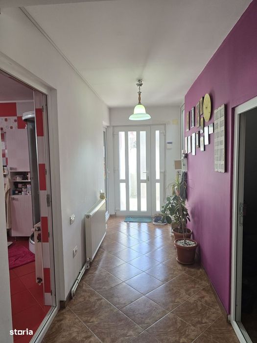 Casa individuala Stefanestii de Sus