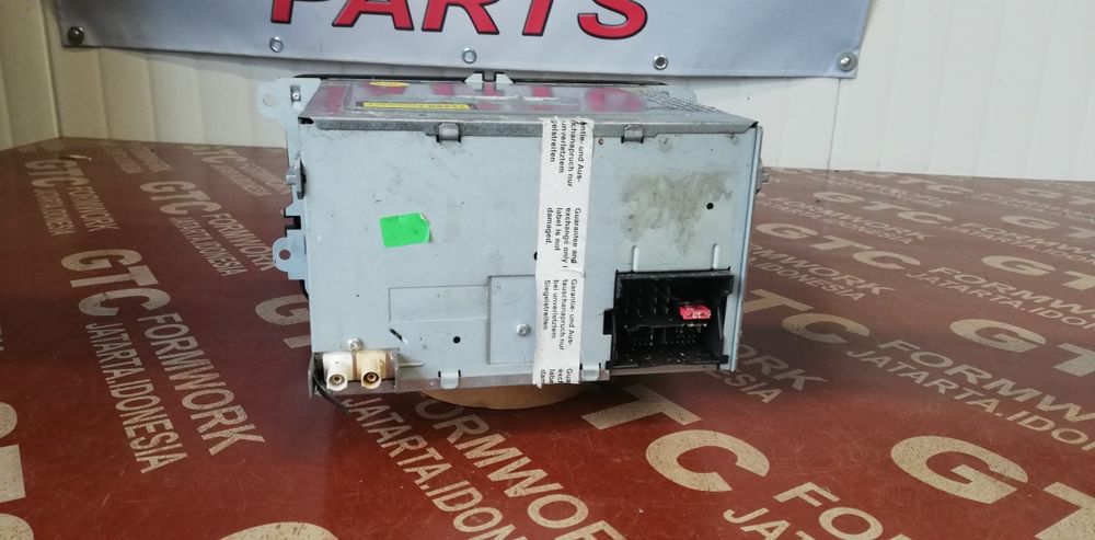 Мултимедия/радио CRD300 VW Golf 5