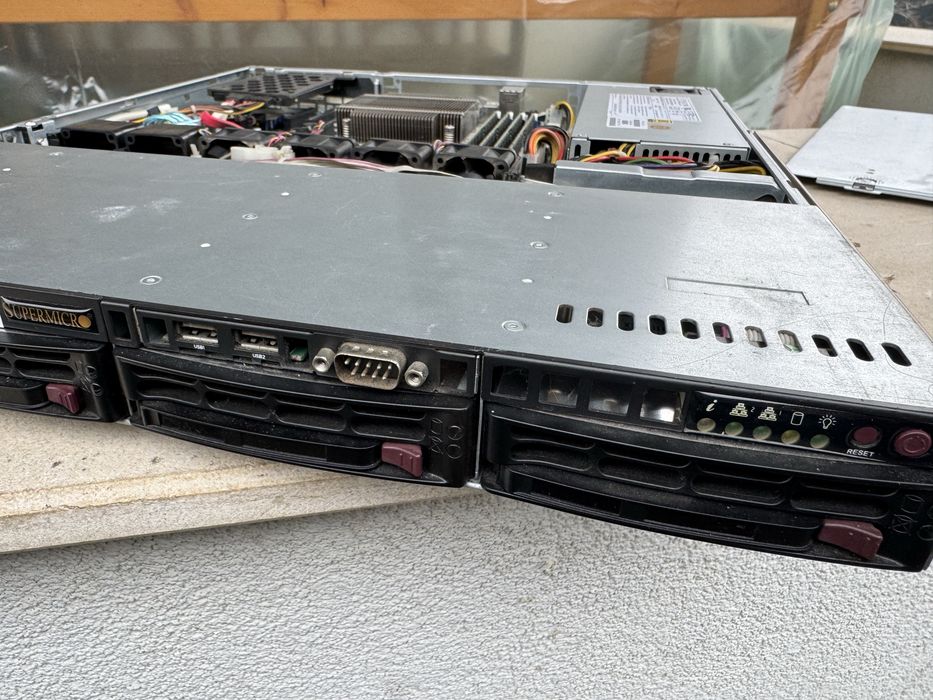 Kit  supermicro 64GB DDR4 intel gen9