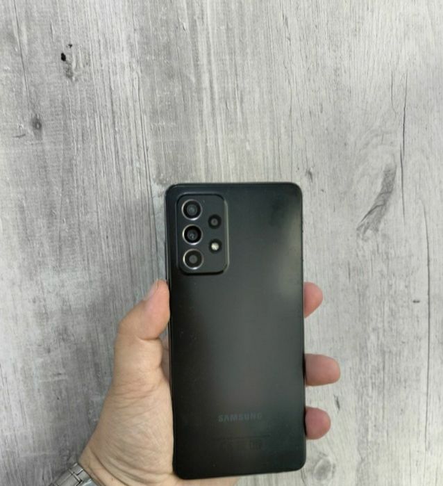 Продам самсунг а52 8/256