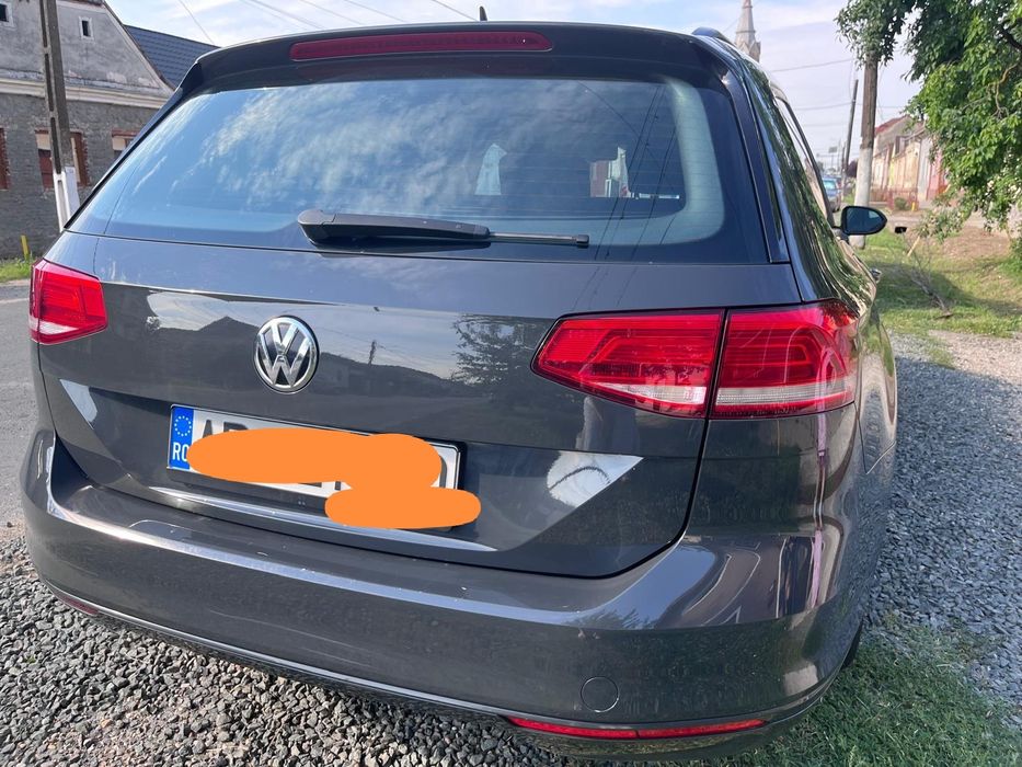 VOLKSWAGEN Passat 2018 — imagine 2
