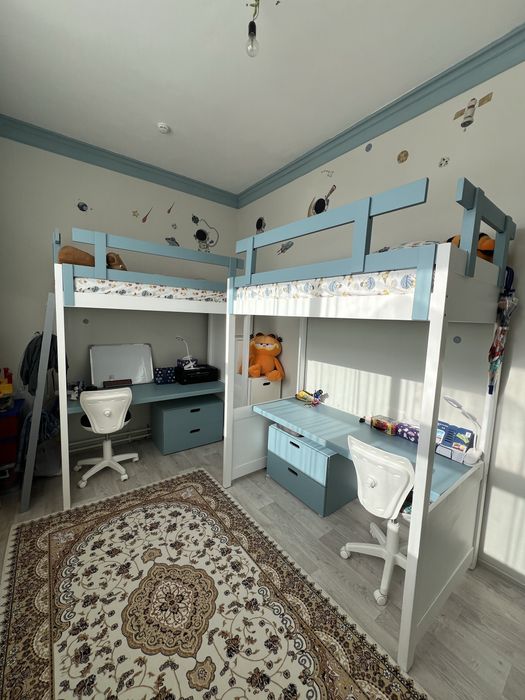 Продам дескую мебель из дерева