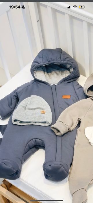 Комбинезон bobo осень весна