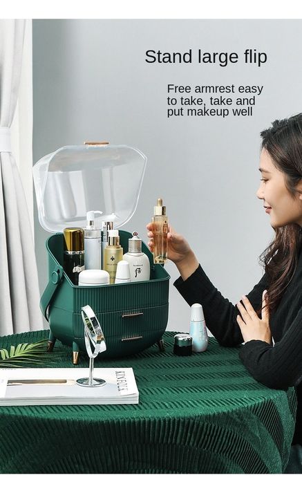 Органайзер для косметики.