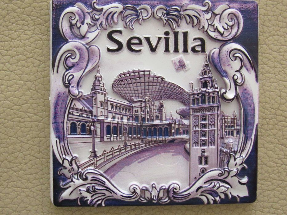 Магнит от Испания