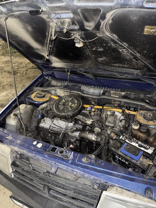 продам бодрую 2109