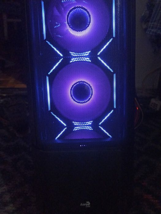 Игровой ПК i5-8600 / RX 580 8GB Nitro+ / 16GB RAM