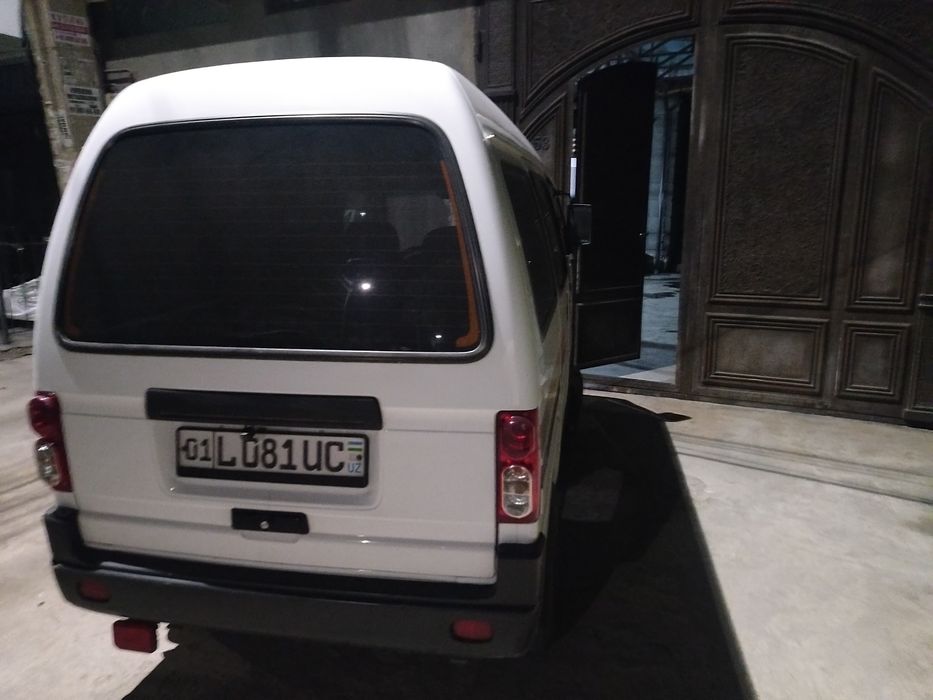 Продаётся автомобиль Damas