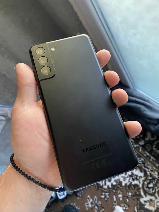 Samsung s21 plus 5 g